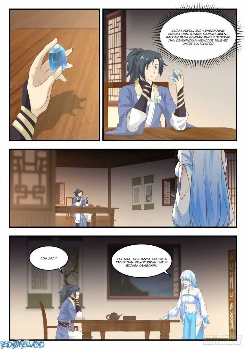 Halaman 3 dari Martial Peak Chapter 591