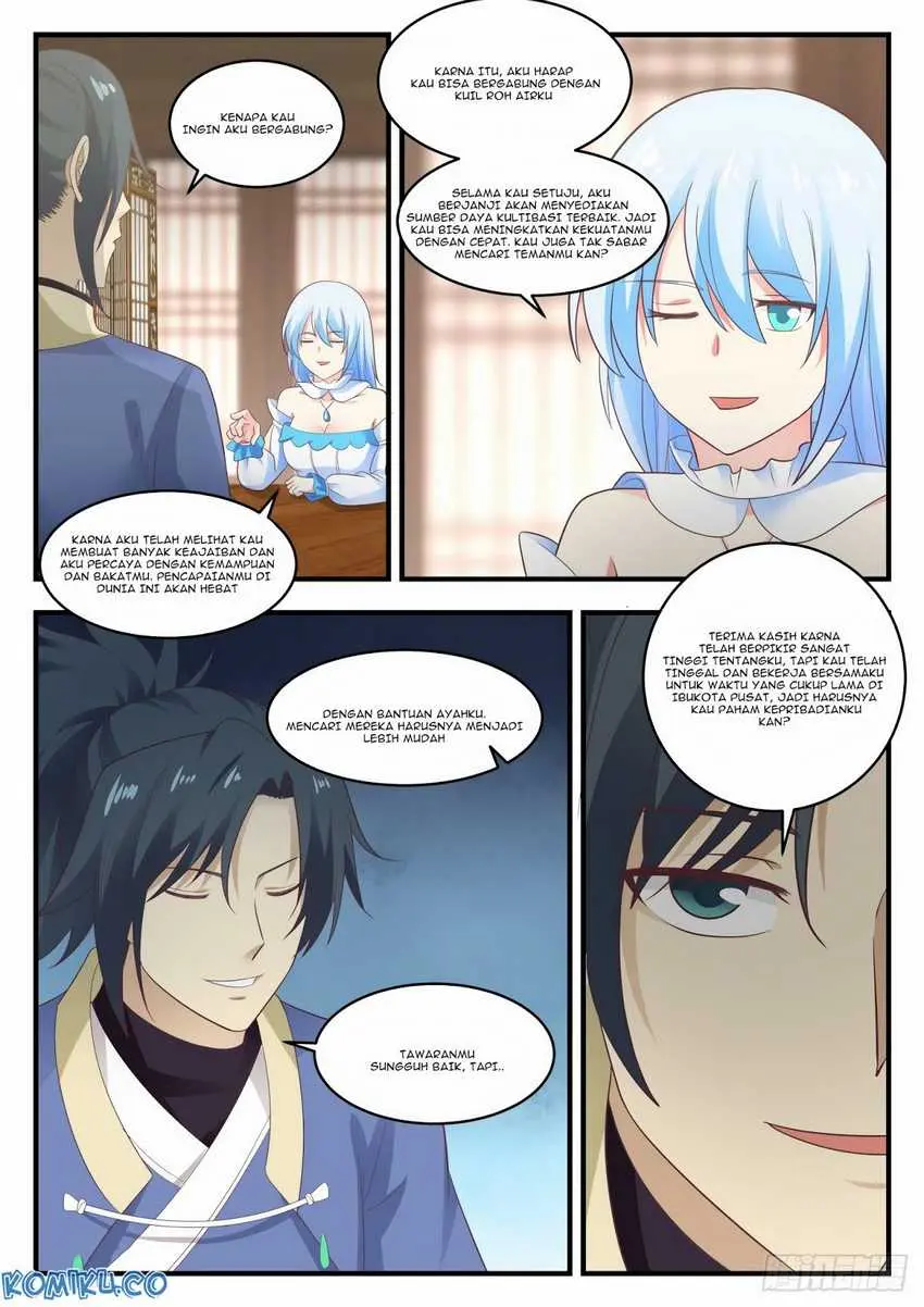 Halaman 6 dari Martial Peak Chapter 591
