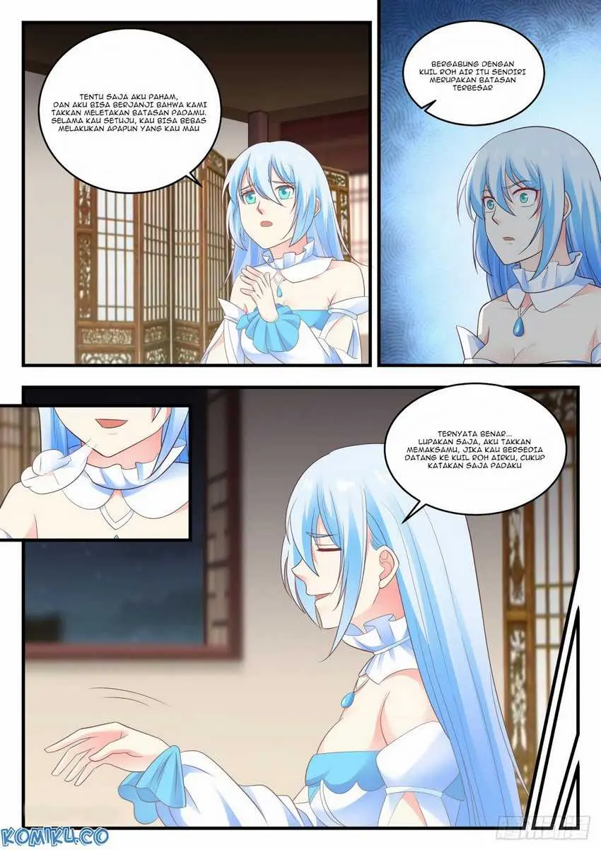 Halaman 7 dari Martial Peak Chapter 591