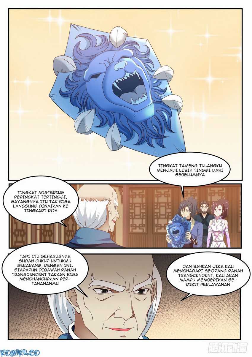 Halaman 13 dari Martial Peak Chapter 594