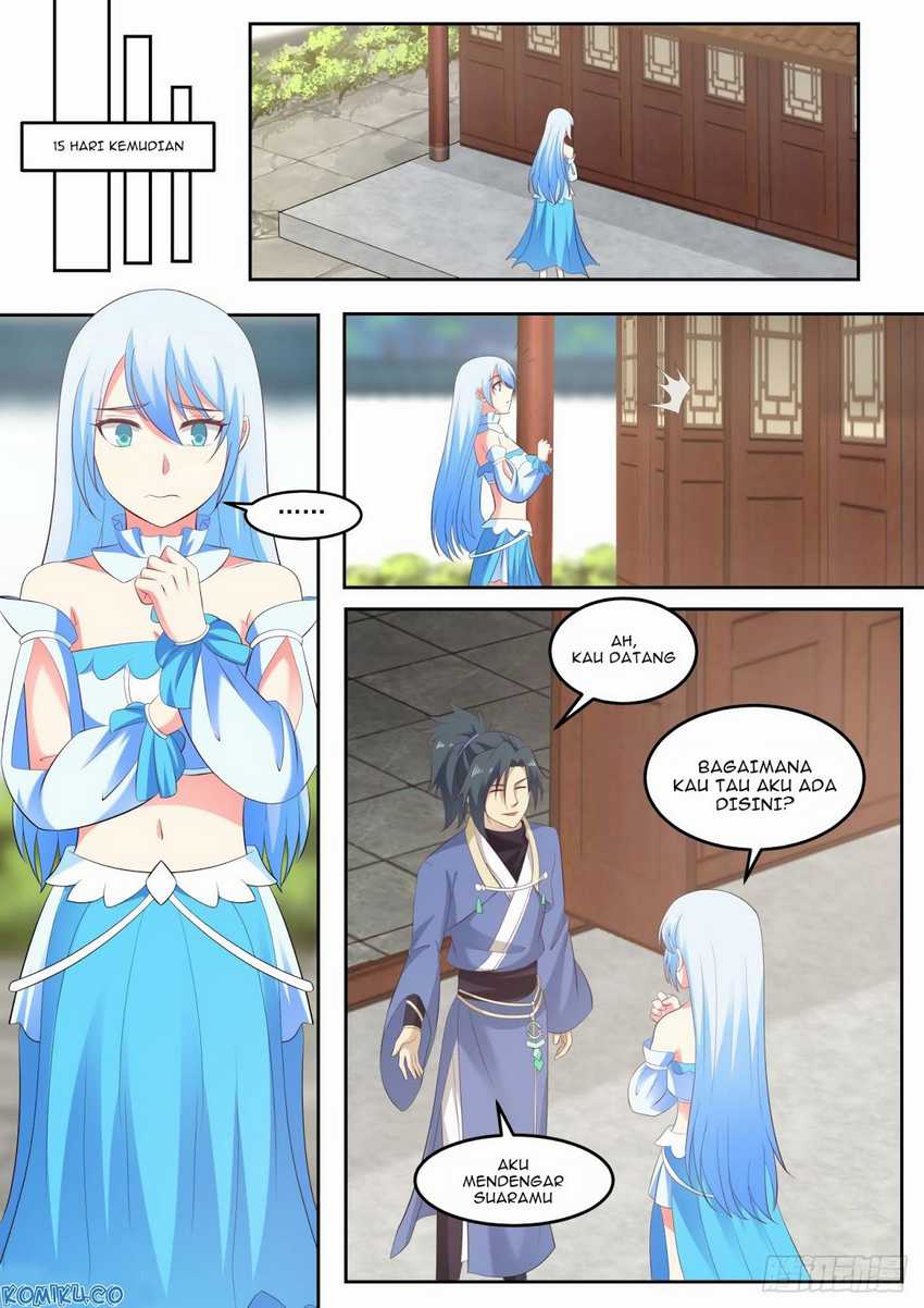 Halaman 6 dari Martial Peak Chapter 594