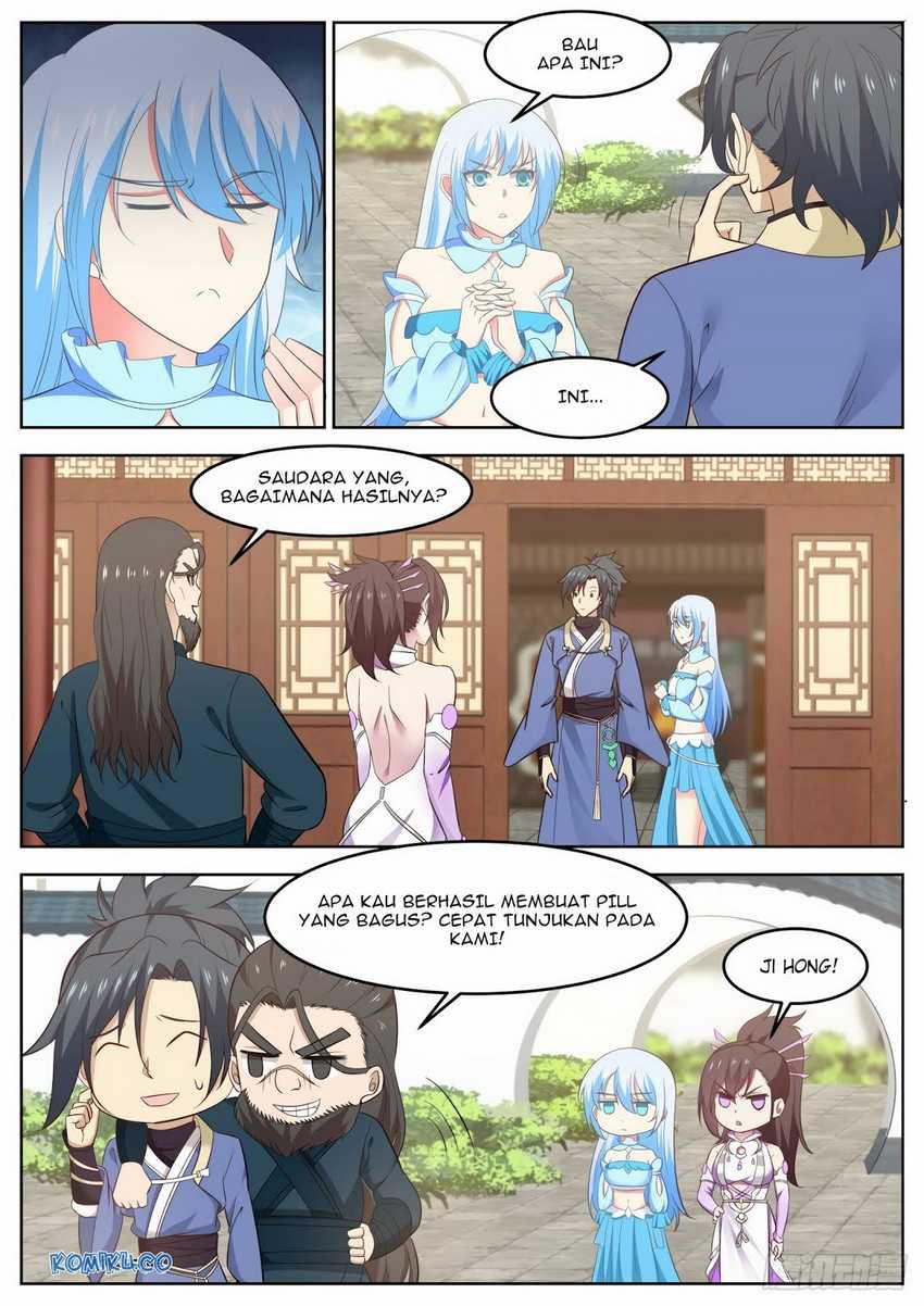 Halaman 7 dari Martial Peak Chapter 594