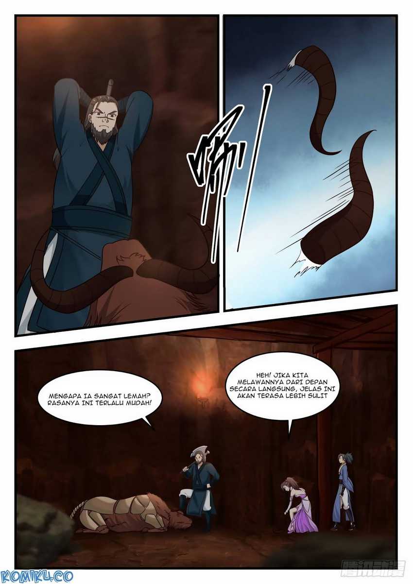 Halaman 6 dari Martial Peak Chapter 598