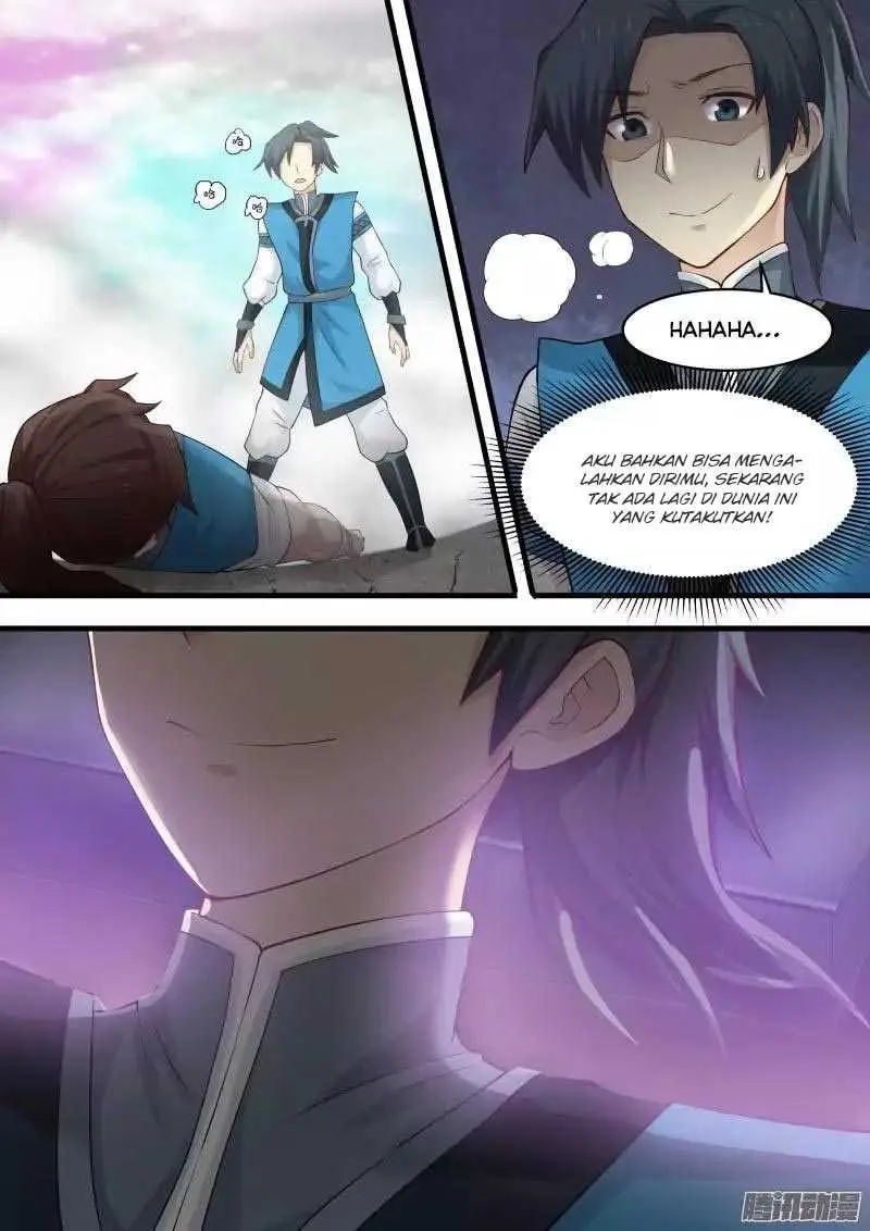 Halaman 4 dari Martial Peak Chapter 6