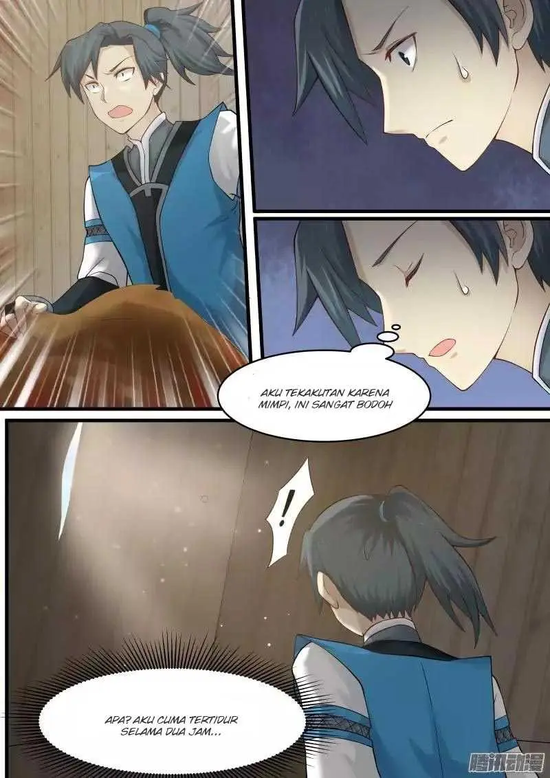 Halaman 6 dari Martial Peak Chapter 6