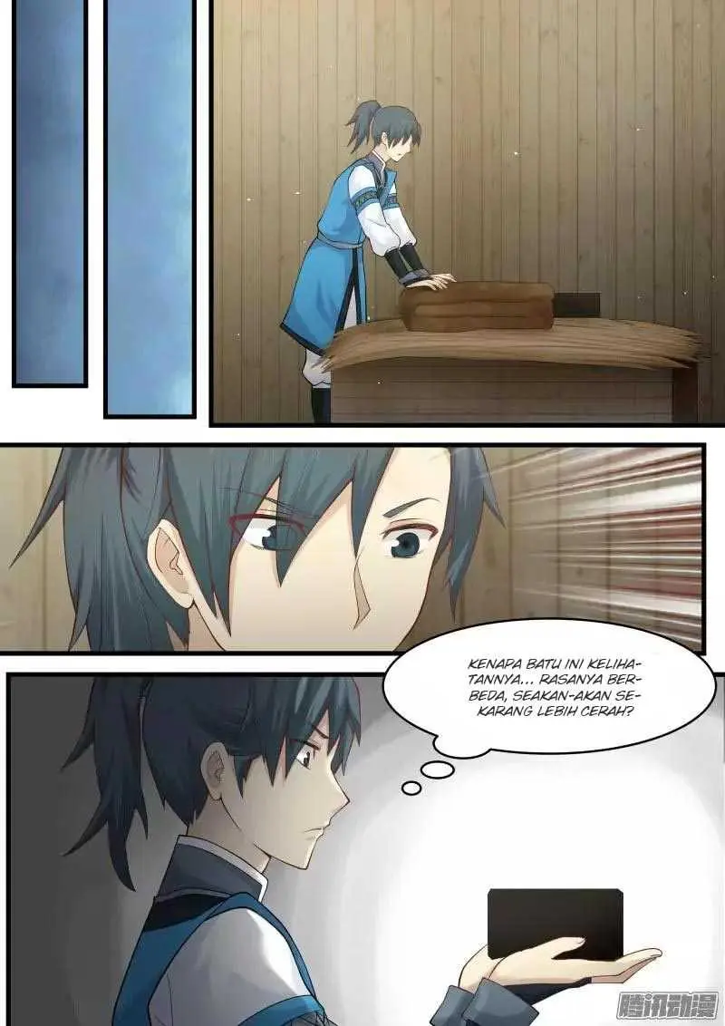 Halaman 7 dari Martial Peak Chapter 6