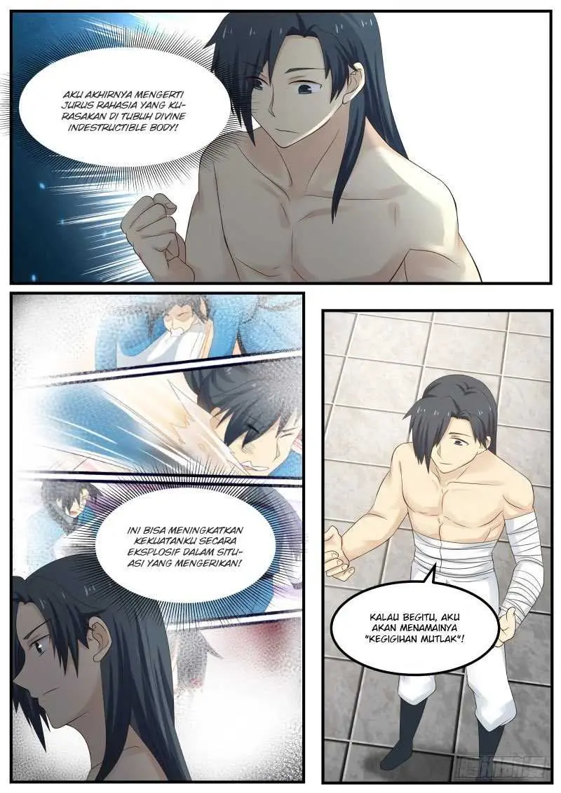 Halaman 13 dari Martial Peak Chapter 60
