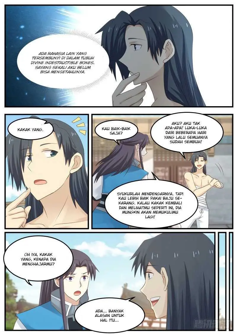 Halaman 14 dari Martial Peak Chapter 60