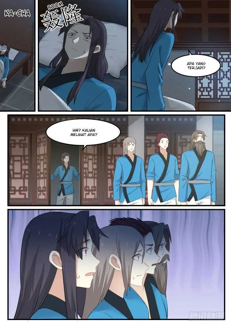 Halaman 2 dari Martial Peak Chapter 60