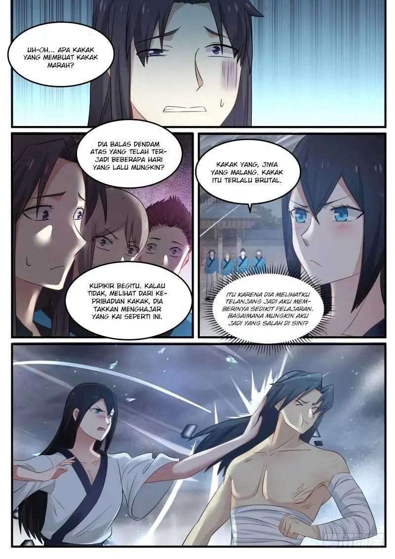 Halaman 4 dari Martial Peak Chapter 60