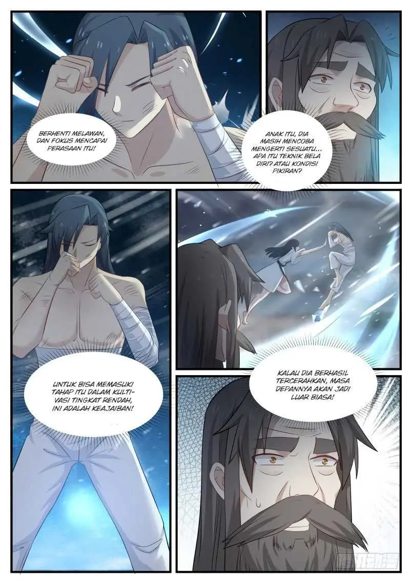Halaman 5 dari Martial Peak Chapter 60
