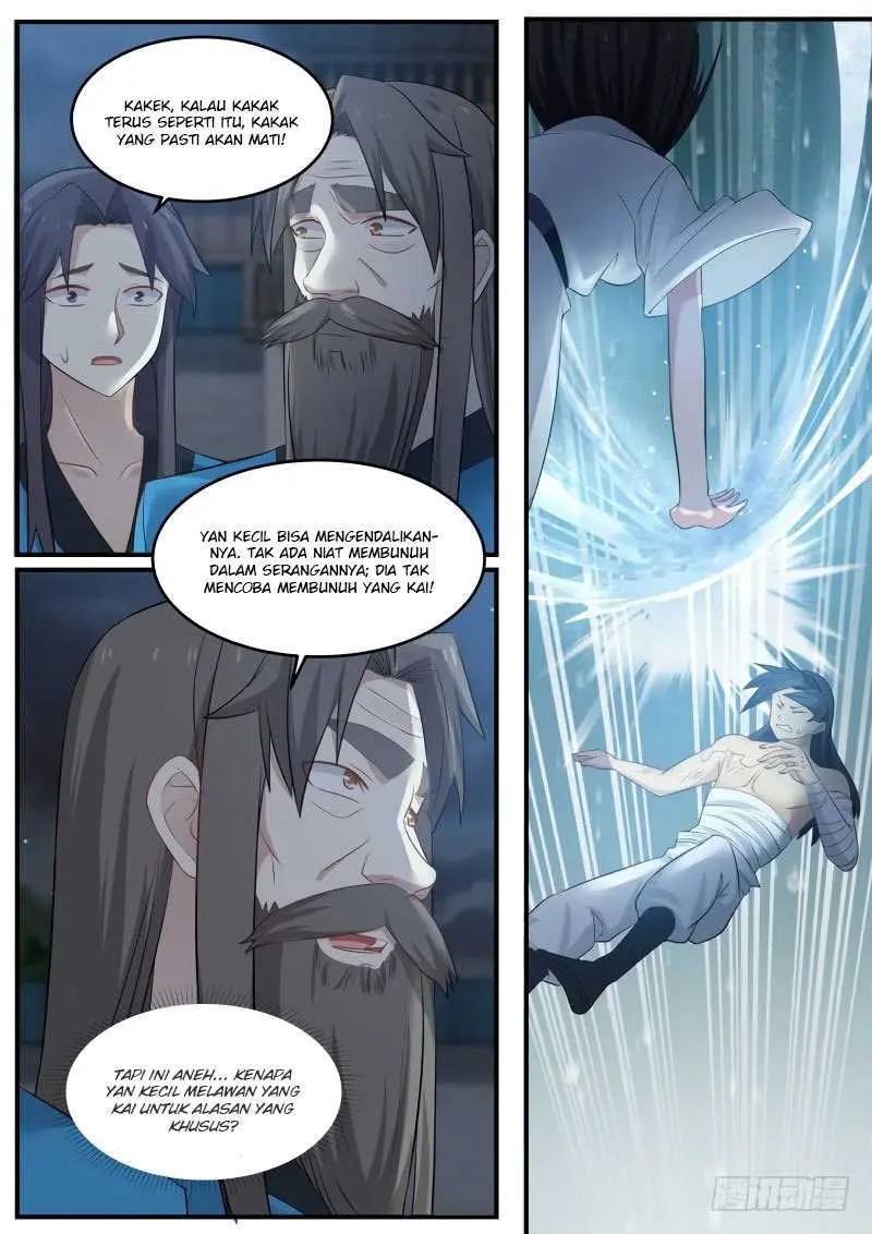 Halaman 6 dari Martial Peak Chapter 60