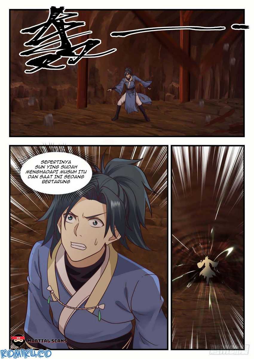 Halaman 13 dari Martial Peak Chapter 600