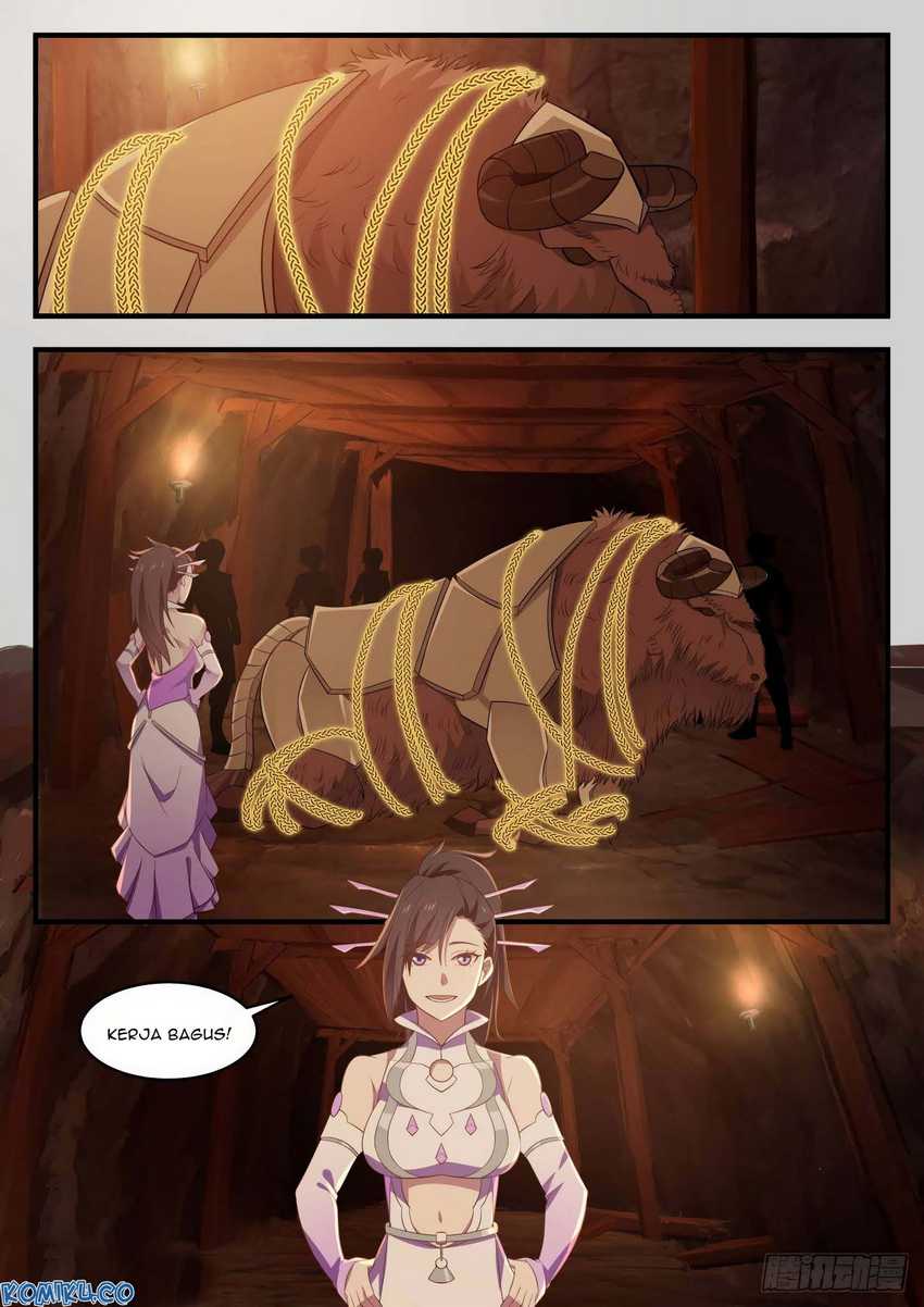 Halaman 3 dari Martial Peak Chapter 600