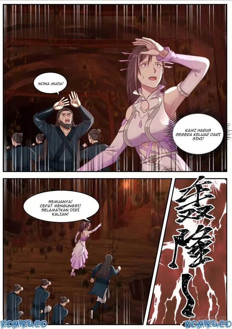 Halaman 3 dari Martial Peak Chapter 601