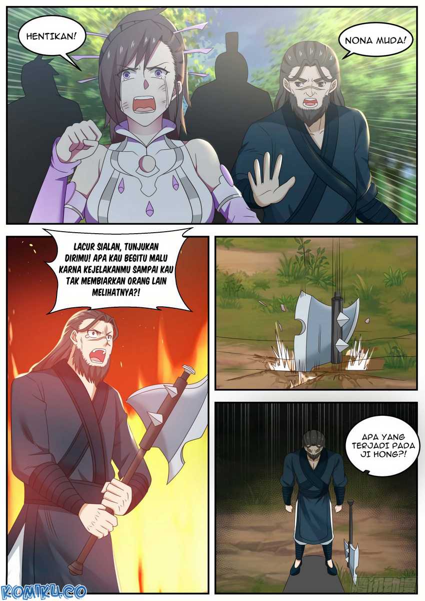 Halaman 10 dari Martial Peak Chapter 602