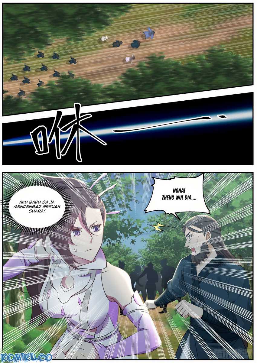 Halaman 3 dari Martial Peak Chapter 602