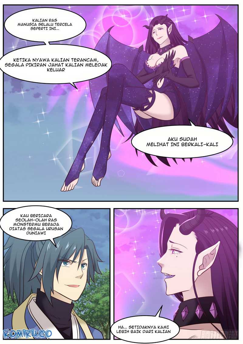 Halaman 10 dari Martial Peak Chapter 603