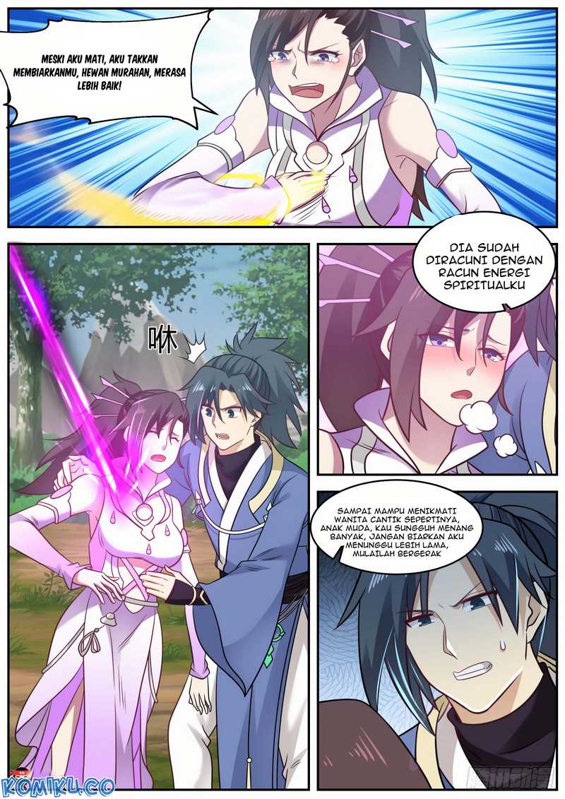 Halaman 11 dari Martial Peak Chapter 603