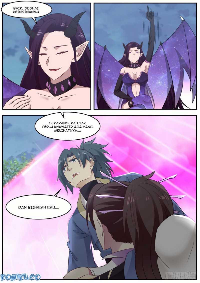 Halaman 13 dari Martial Peak Chapter 603