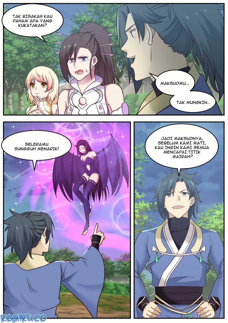 Halaman 6 dari Martial Peak Chapter 603