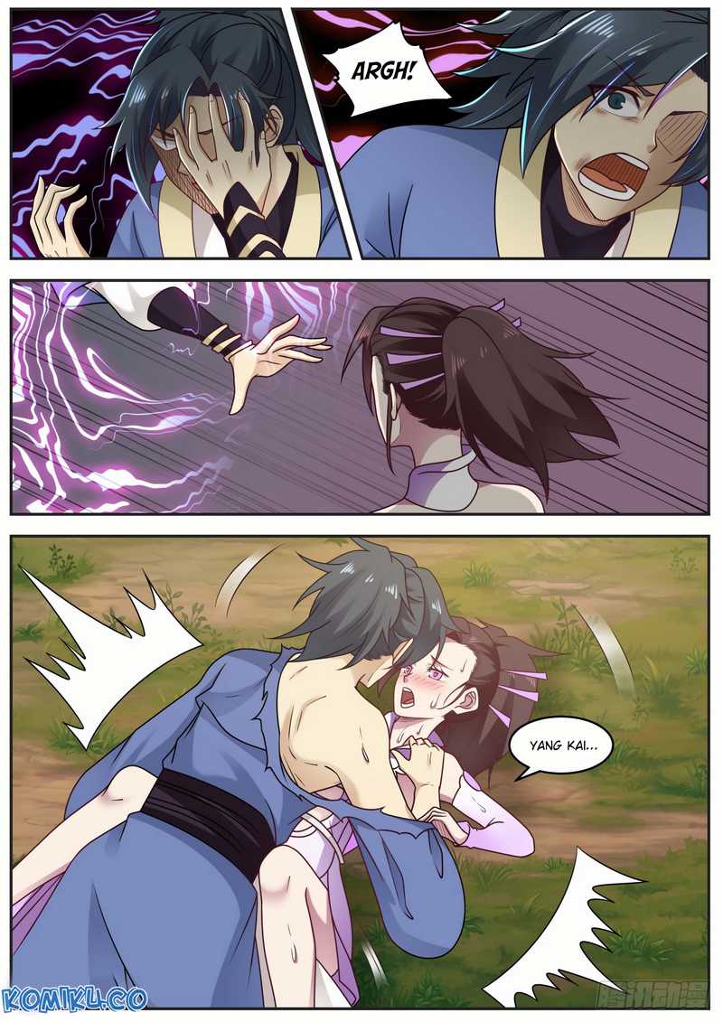 Halaman 3 dari Martial Peak Chapter 604