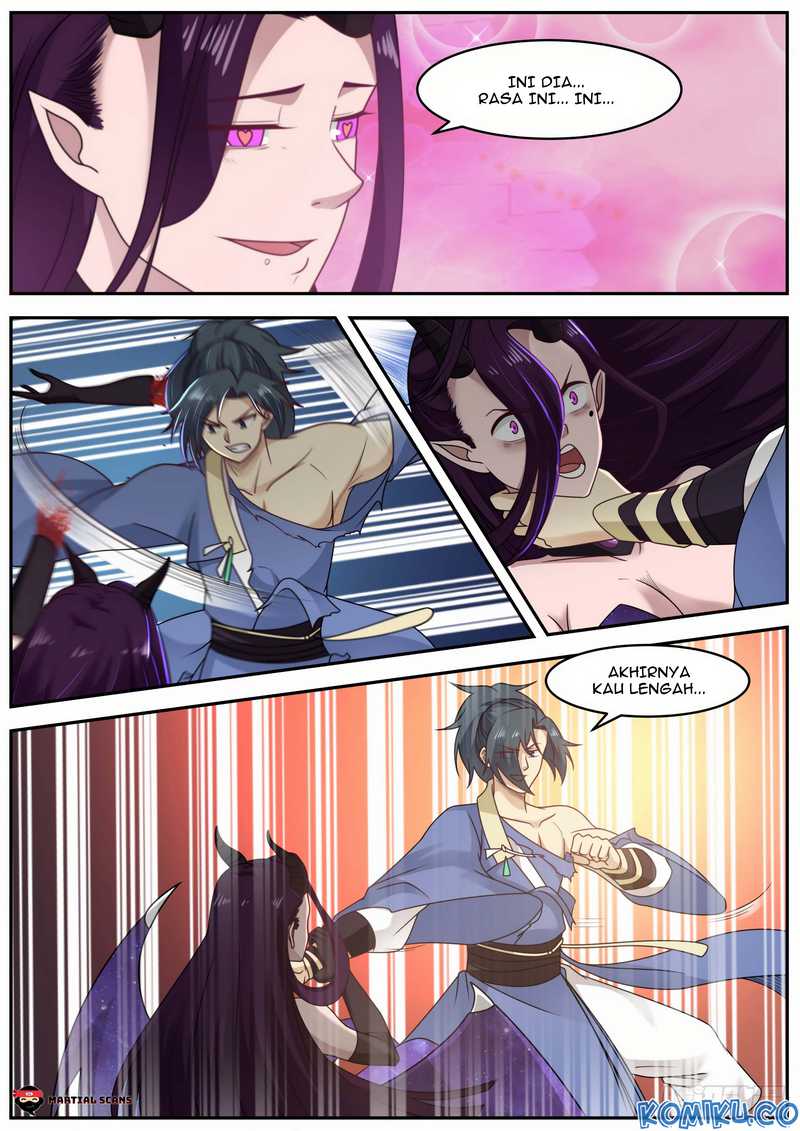 Halaman 5 dari Martial Peak Chapter 604