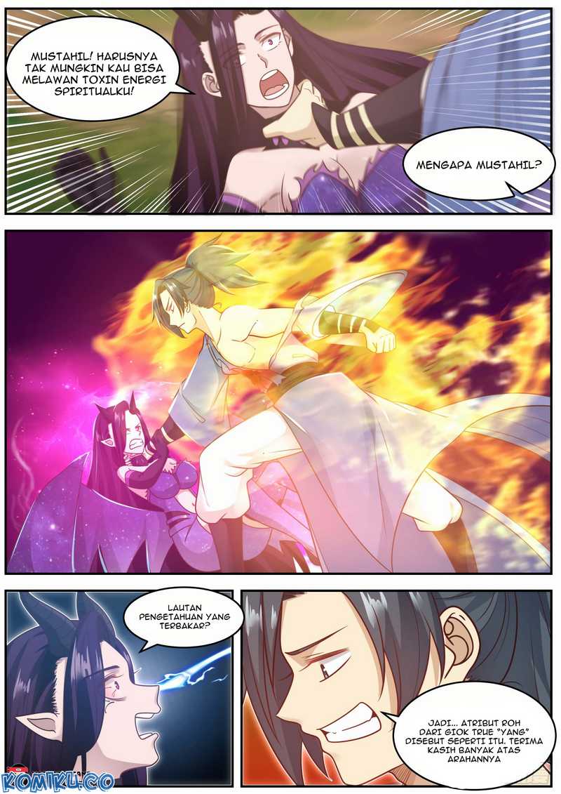 Halaman 6 dari Martial Peak Chapter 604