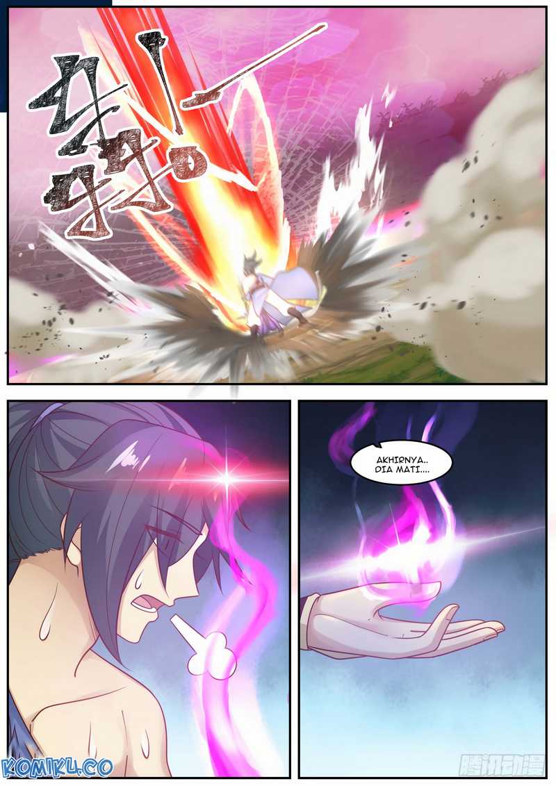 Halaman 8 dari Martial Peak Chapter 604