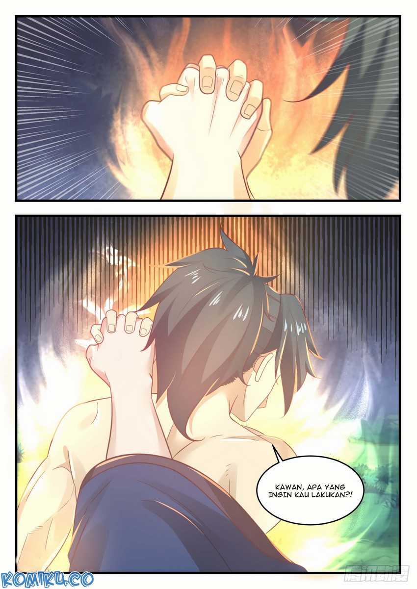 Halaman 14 dari Martial Peak Chapter 605