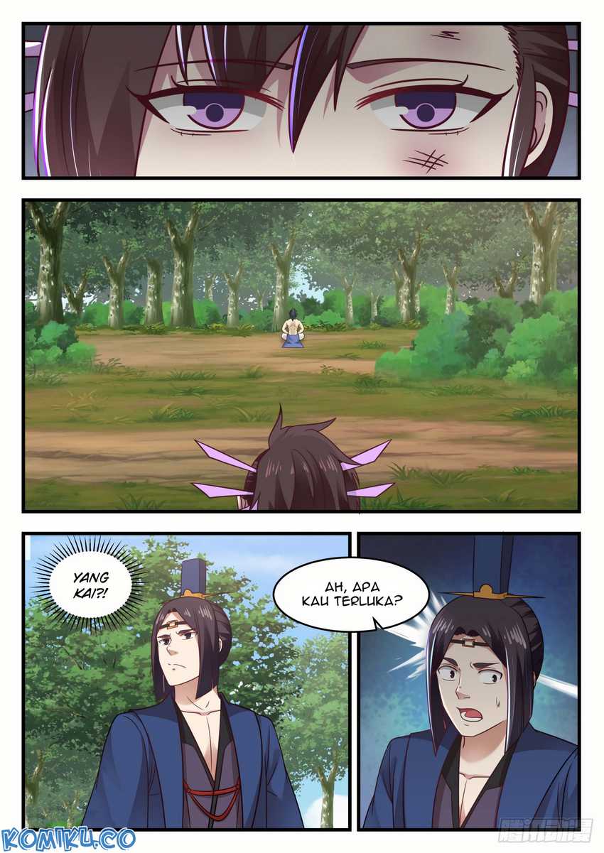 Halaman 6 dari Martial Peak Chapter 605