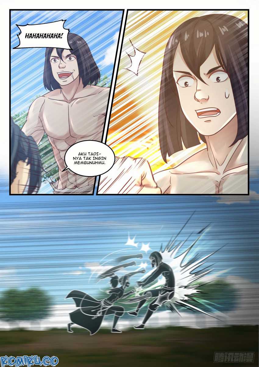 Halaman 13 dari Martial Peak Chapter 606