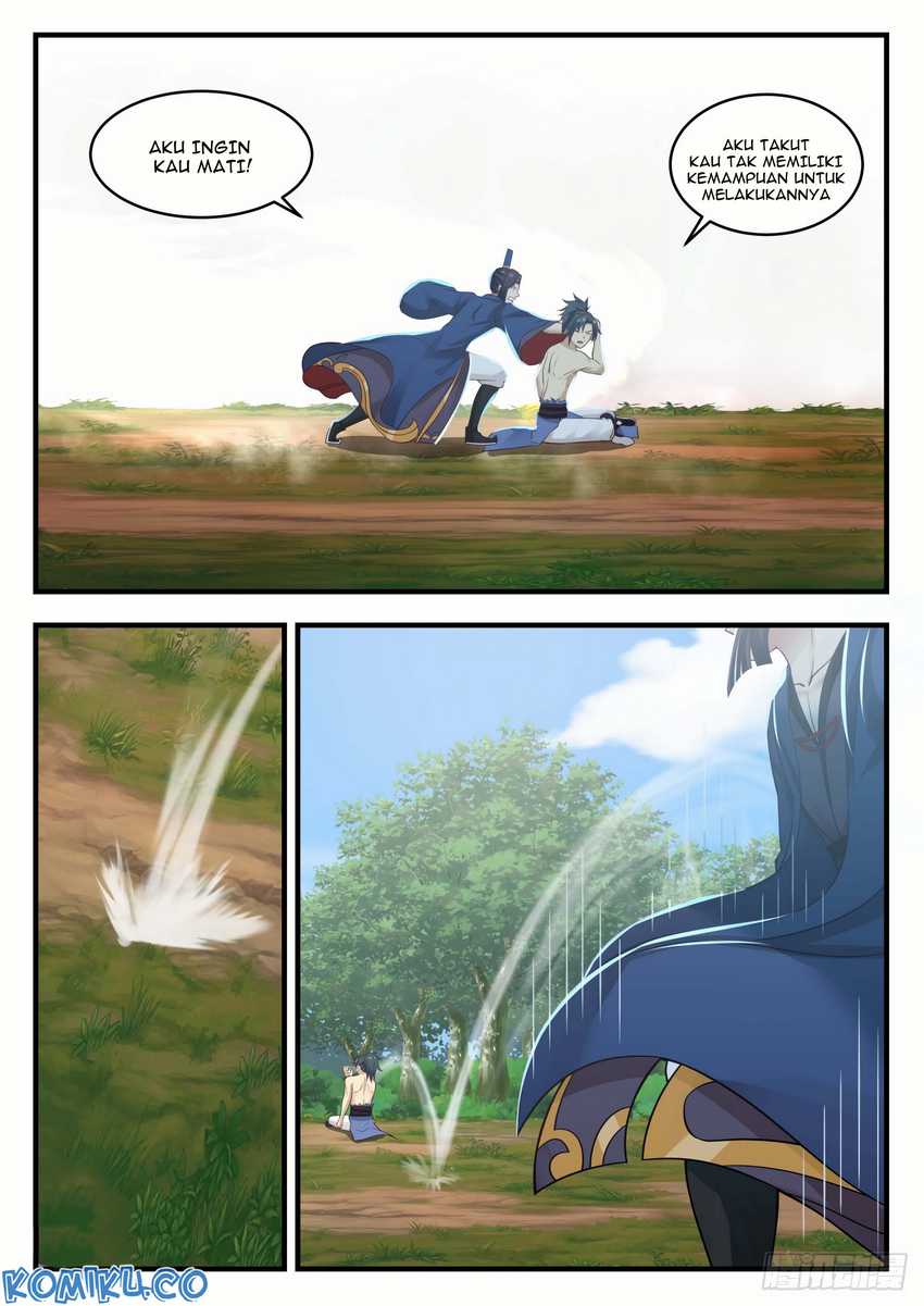 Halaman 3 dari Martial Peak Chapter 606