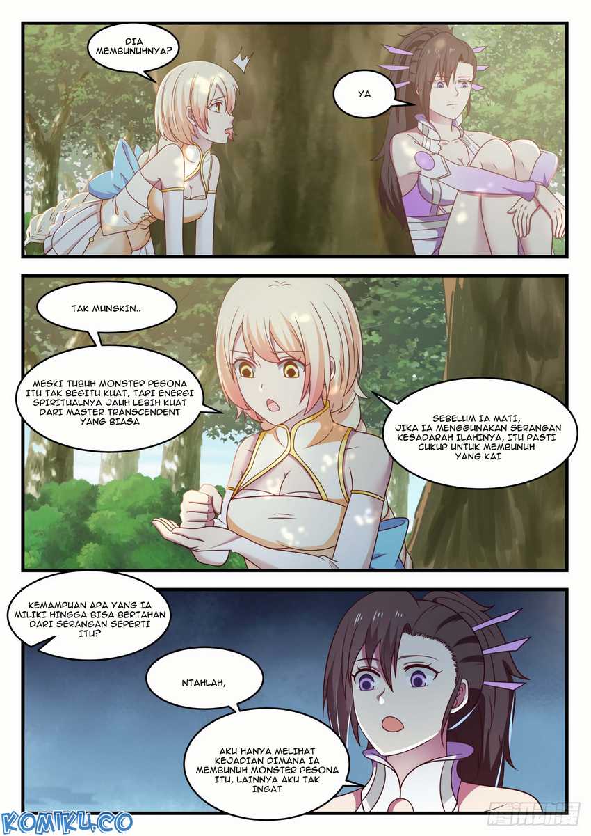 Halaman 6 dari Martial Peak Chapter 607