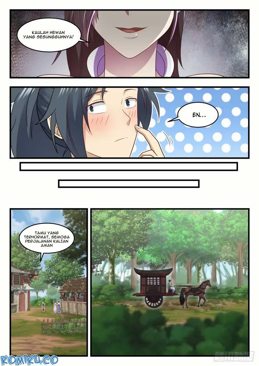 Halaman 6 dari Martial Peak Chapter 608