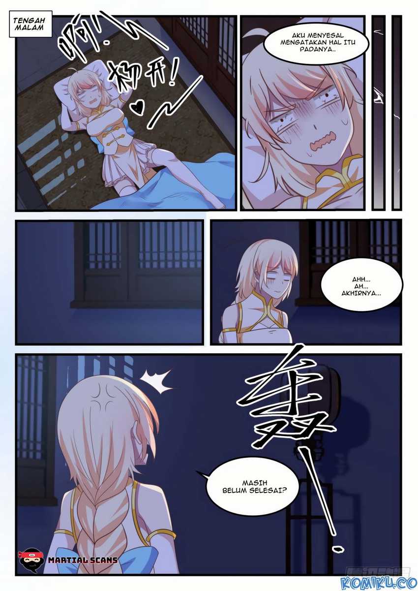 Halaman 13 dari Martial Peak Chapter 609