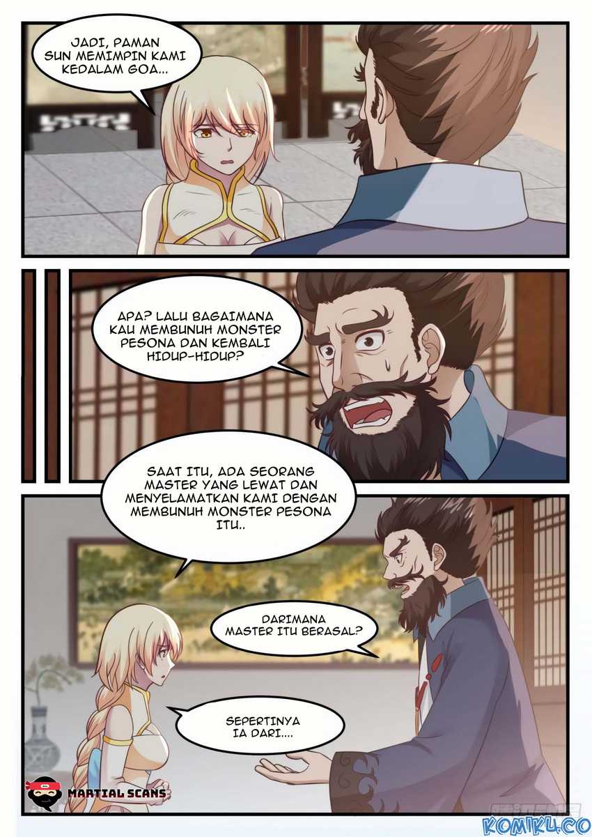 Halaman 4 dari Martial Peak Chapter 609