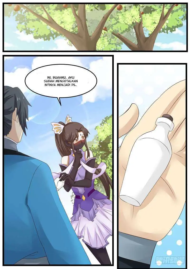 Halaman 13 dari Martial Peak Chapter 61