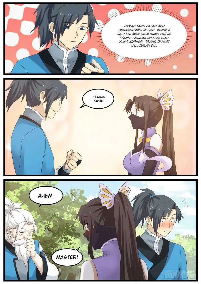 Halaman 14 dari Martial Peak Chapter 61