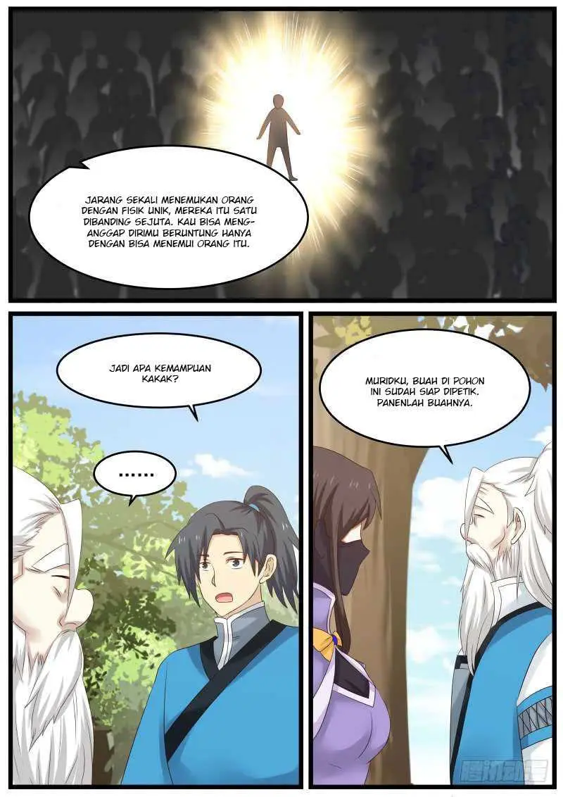 Halaman 17 dari Martial Peak Chapter 61