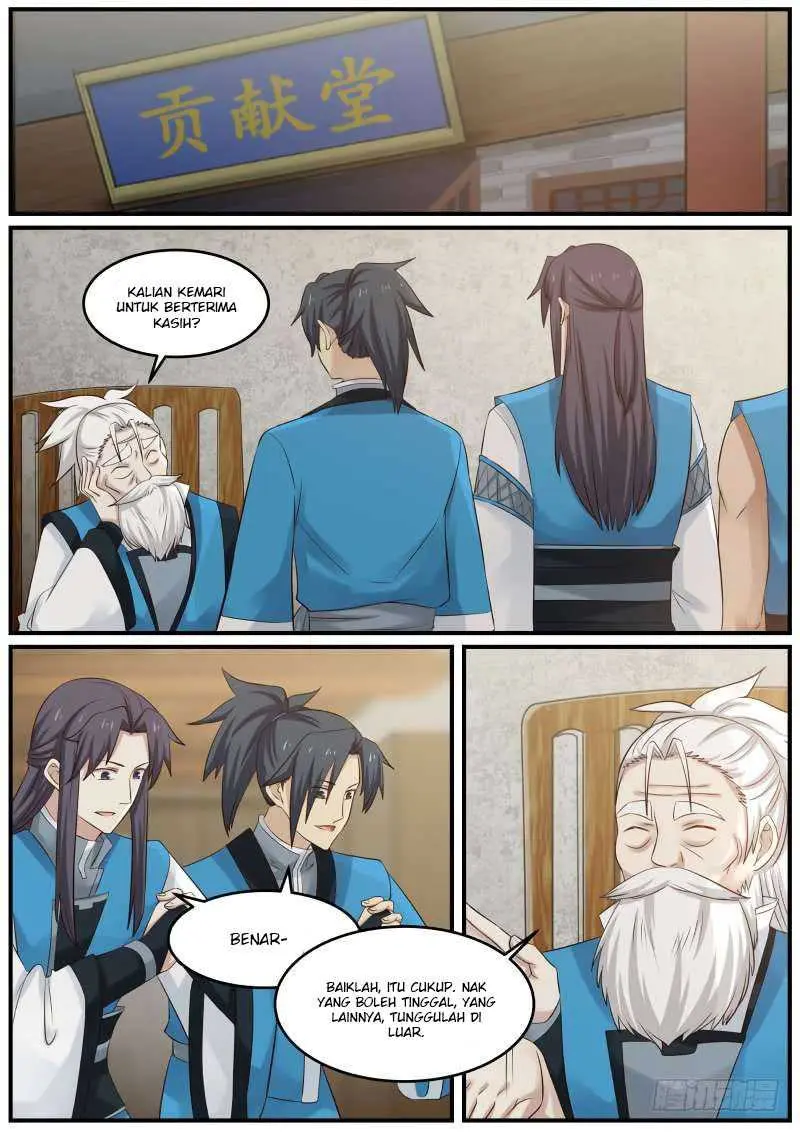 Halaman 2 dari Martial Peak Chapter 61