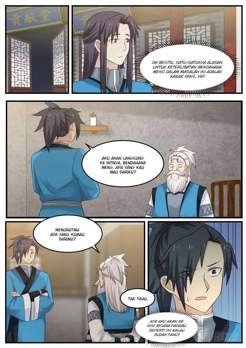 Halaman 3 dari Martial Peak Chapter 61