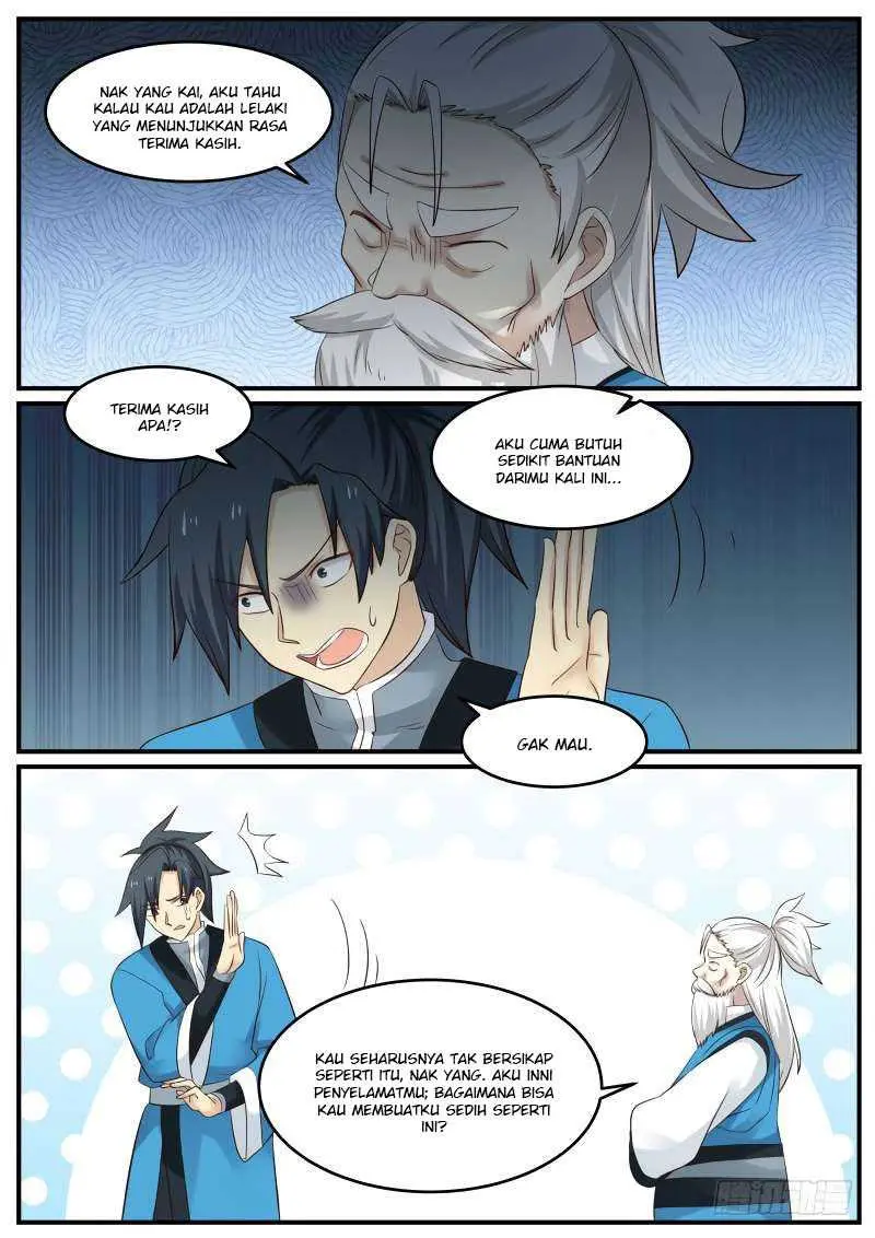 Halaman 5 dari Martial Peak Chapter 61