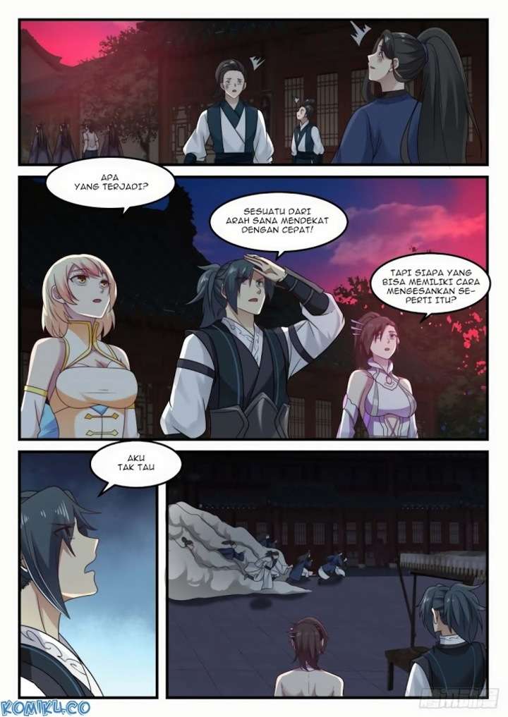 Halaman 3 dari Martial Peak Chapter 610