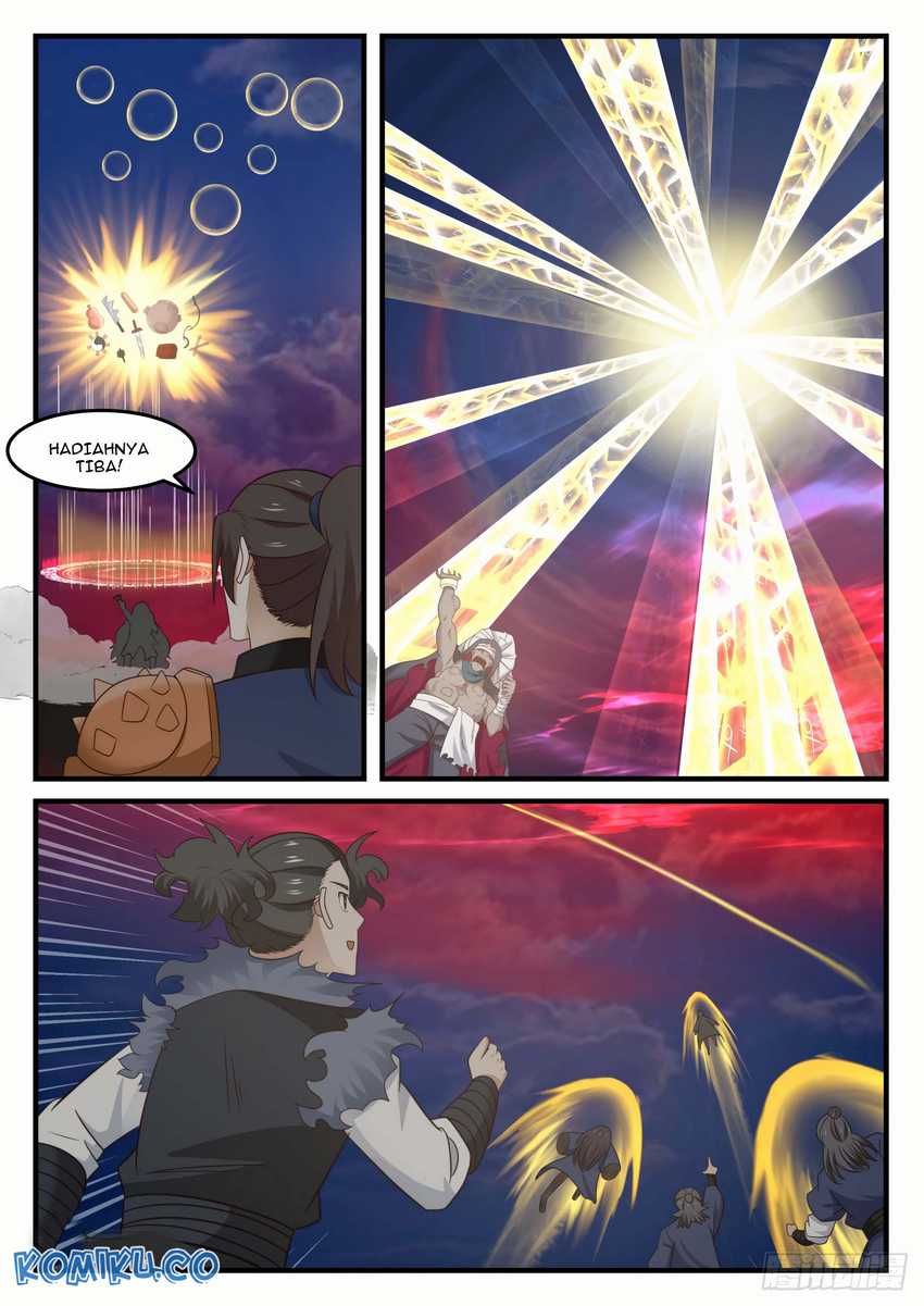 Halaman 12 dari Martial Peak Chapter 611