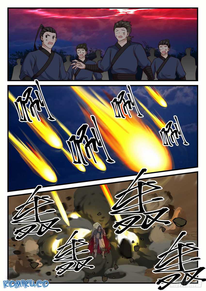 Halaman 4 dari Martial Peak Chapter 611