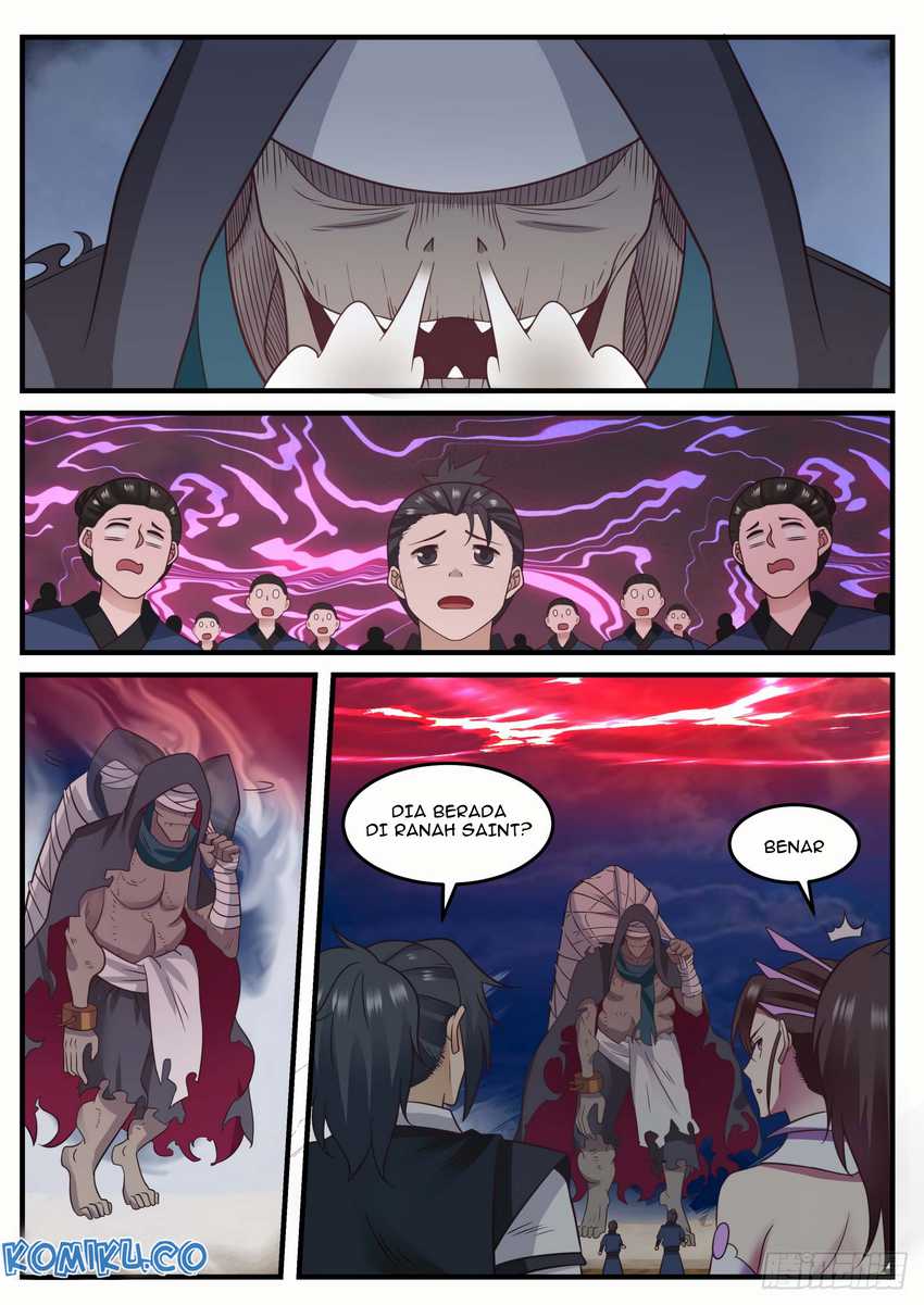 Halaman 5 dari Martial Peak Chapter 611