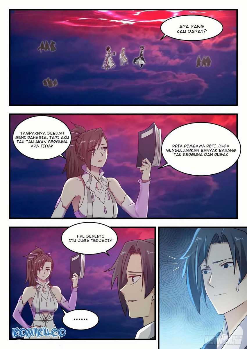 Halaman 3 dari Martial Peak Chapter 612