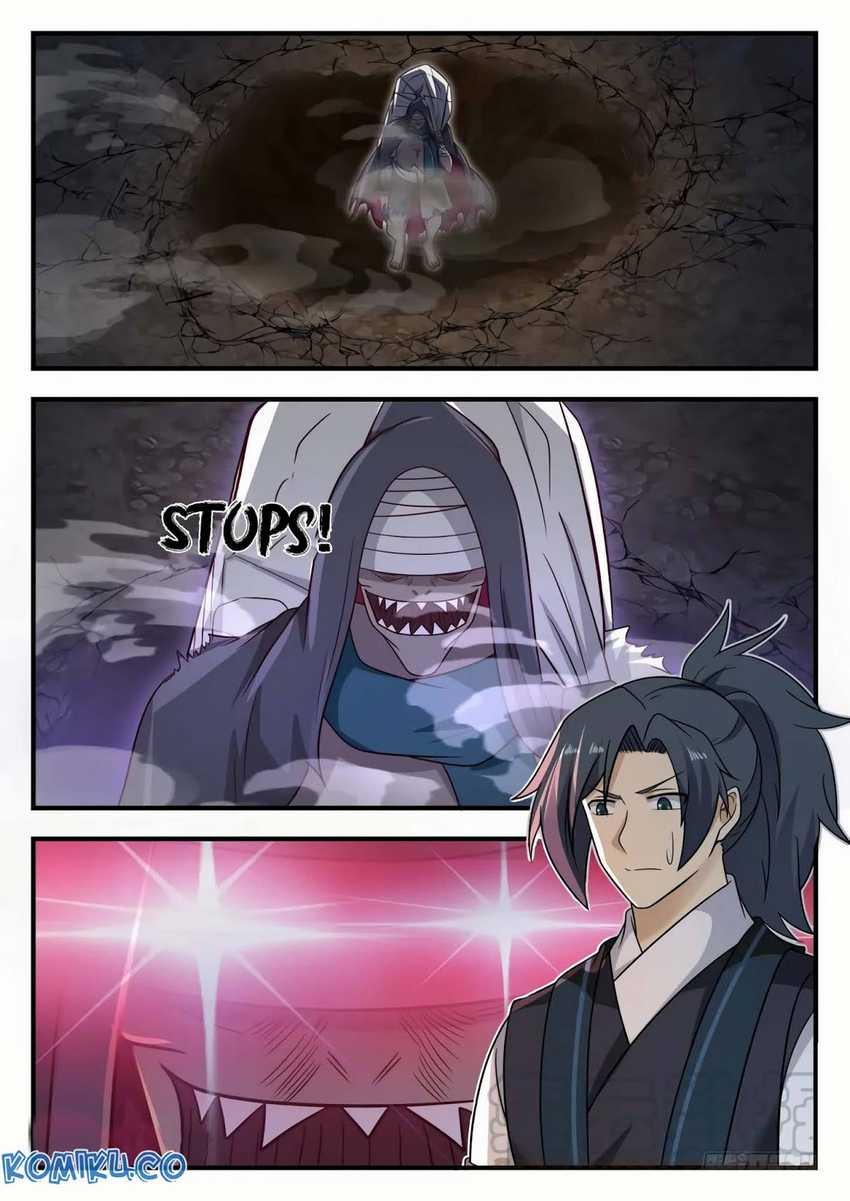 Halaman 4 dari Martial Peak Chapter 612