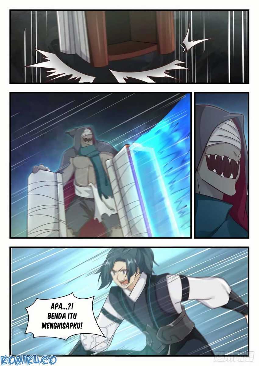 Halaman 6 dari Martial Peak Chapter 612